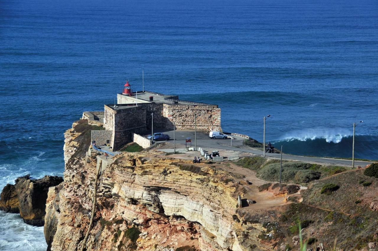 Casa Beijomar Villa Nazaré Exteriör bild